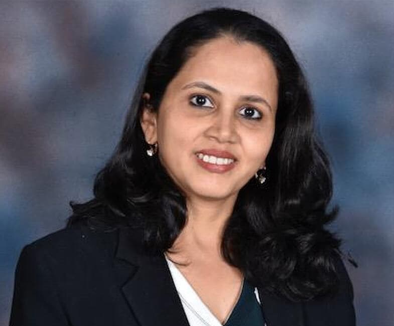 Dr. Sandhya Balasubramanyan