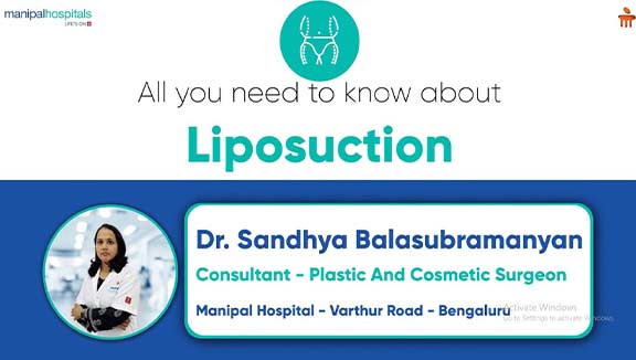 All you need to know about Liposuction