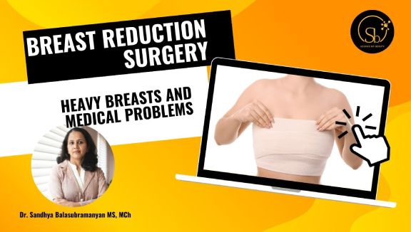 Heavy Breasts and its Medical Problems